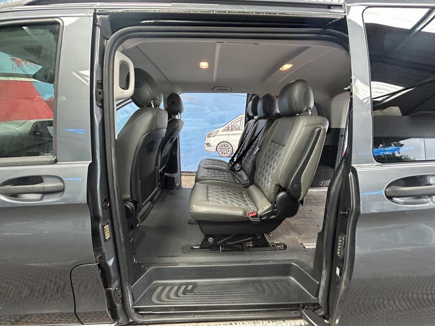 2019 Mercedes-Benz Vito – Model: Vito 119 Sport Bluetec Auto – WM19JWP