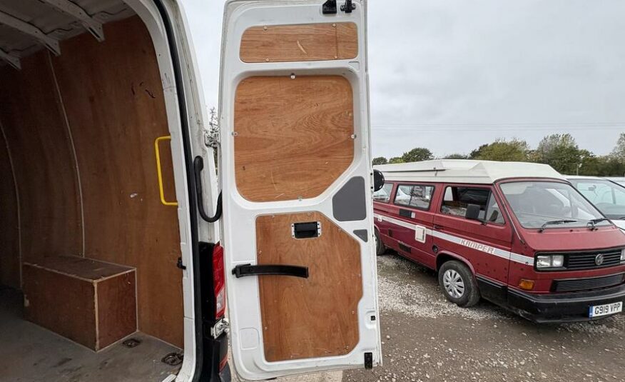 2021 Volkswagen Crafter – Model: Crafter CR35 Trendline TDI – DK21CKA