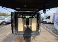 2002 Renault Trafic Trafic SL27 dCi 100 SWB – BG02EXO