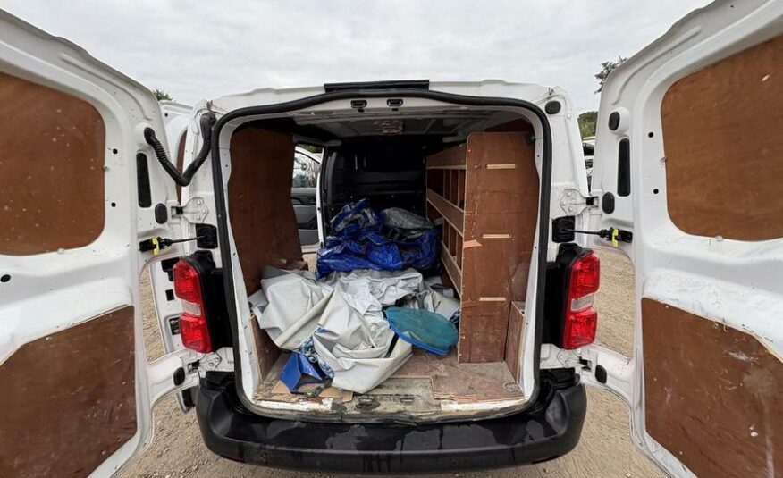 2022 Citroen Dispatch Dispatch 1000 Enterprise Professional Blue HDi S/S – ML22LKP