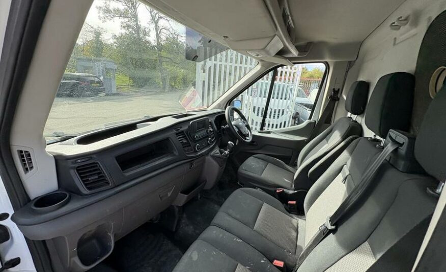 2022 Ford Transit Transit 350 Leader EcoBlue – FE22WGP