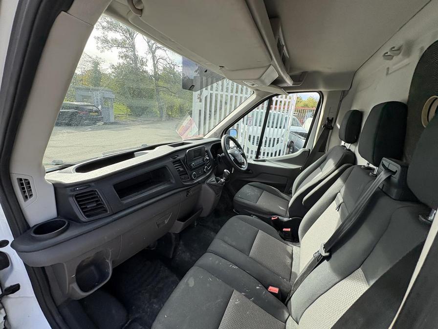 2022 Ford Transit Transit 350 Leader EcoBlue – FE22WGP
