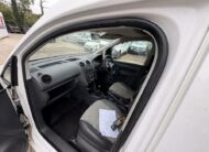 2011 Volkswagen Caddy – Model: Caddy C20 TDI 102 – SV61TUY