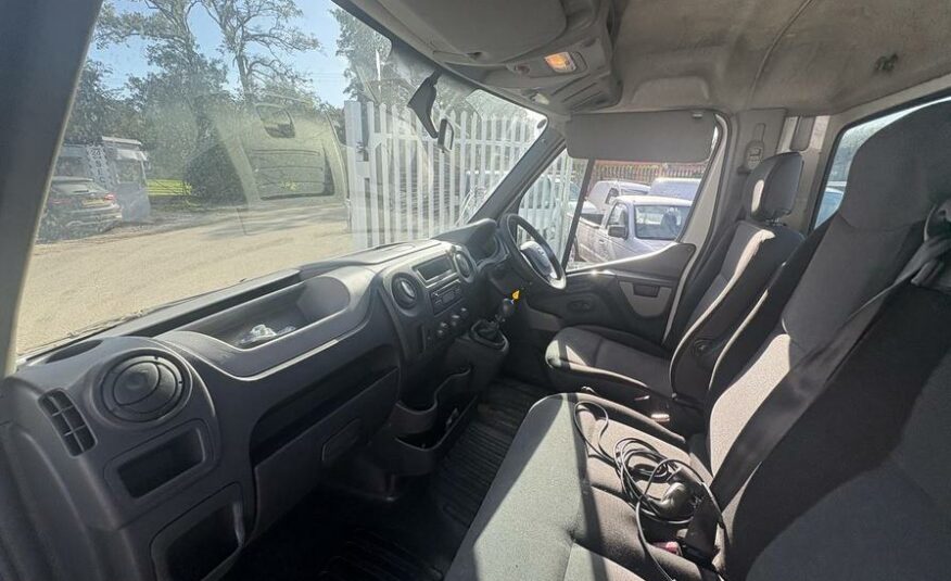 2016 Nissan NV400 NV400 SE dCi – BX65LJE