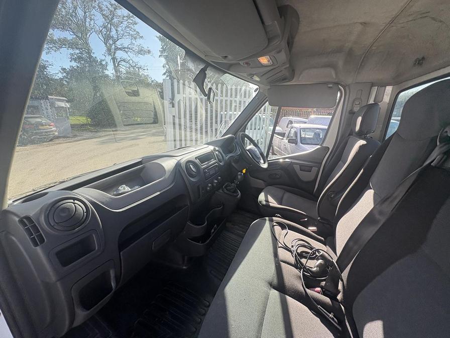2016 Nissan NV400 NV400 SE dCi – BX65LJE