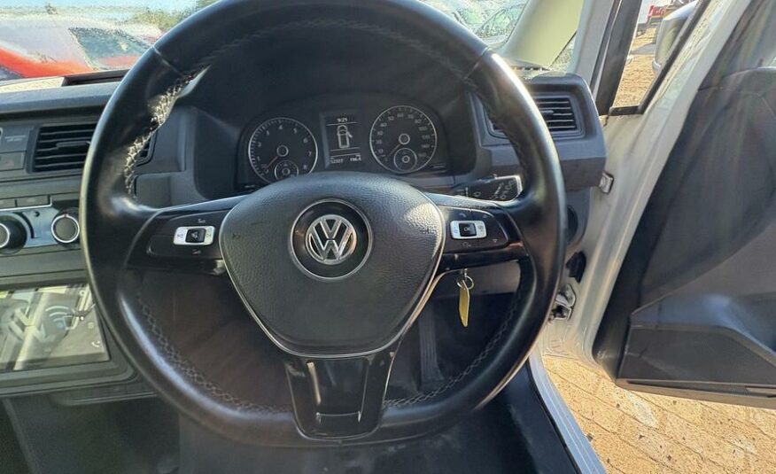 2020 Volkswagen Caddy Caddy C20 Startline TSi BlueMotion Technology – LR70FDV