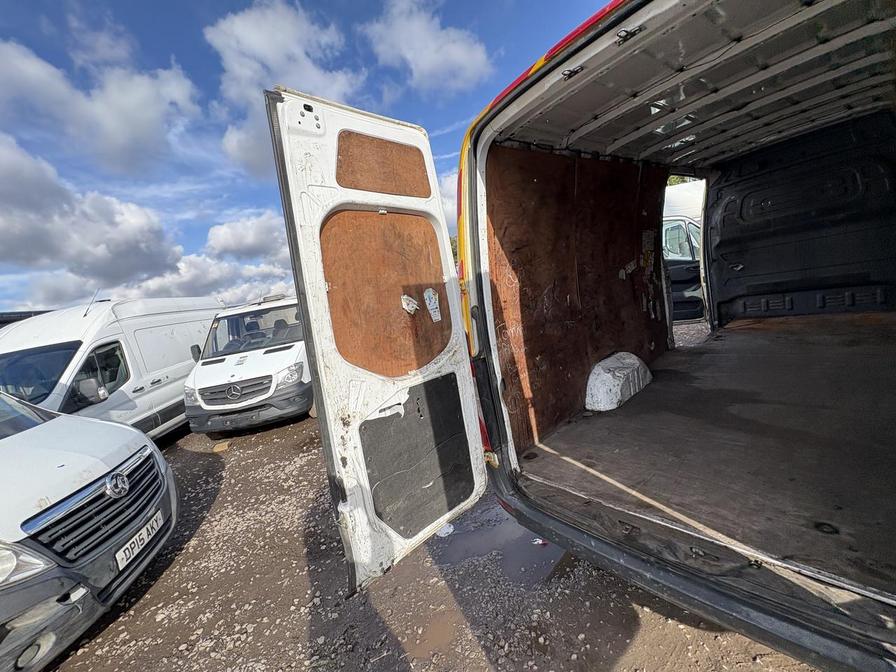 2020 Mercedes-Benz Sprinter – Model: Sprinter 314 Progressive CDi – EK70XNN