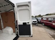 2019 Citroen Relay – Model: Relay 35 L2H2 Enterprise Blue HDi S/S – FV69XSL
