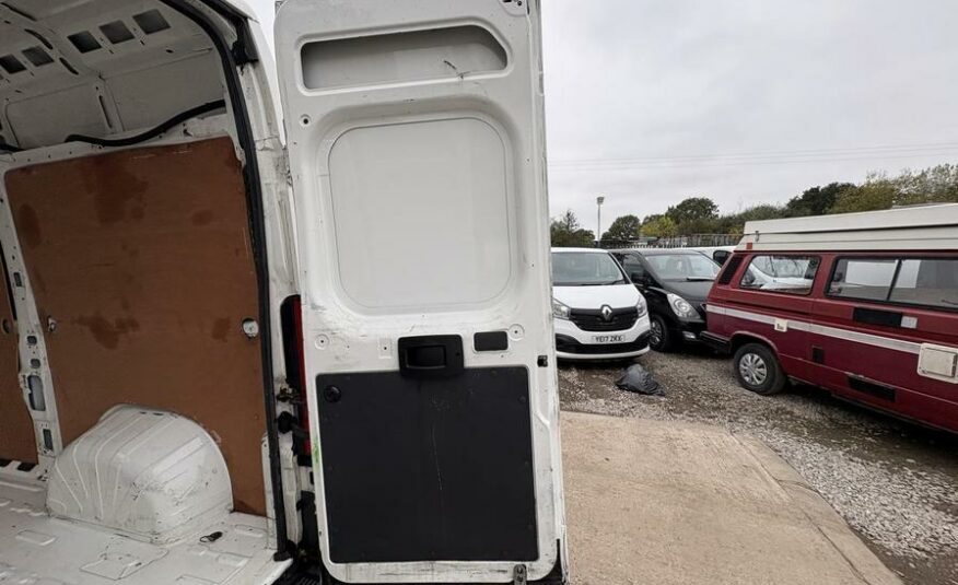2019 Citroen Relay – Model: Relay 35 L2H2 Enterprise Blue HDi S/S – FV69XSL