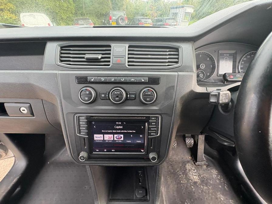 2017 Volkswagen Caddy MaxI Caddy Maxi C20 Highline TDI – BL17HBU