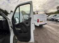 2015 Vauxhall Movano – Model: Movano F3500 L3H1 CDTI – DP15AKY