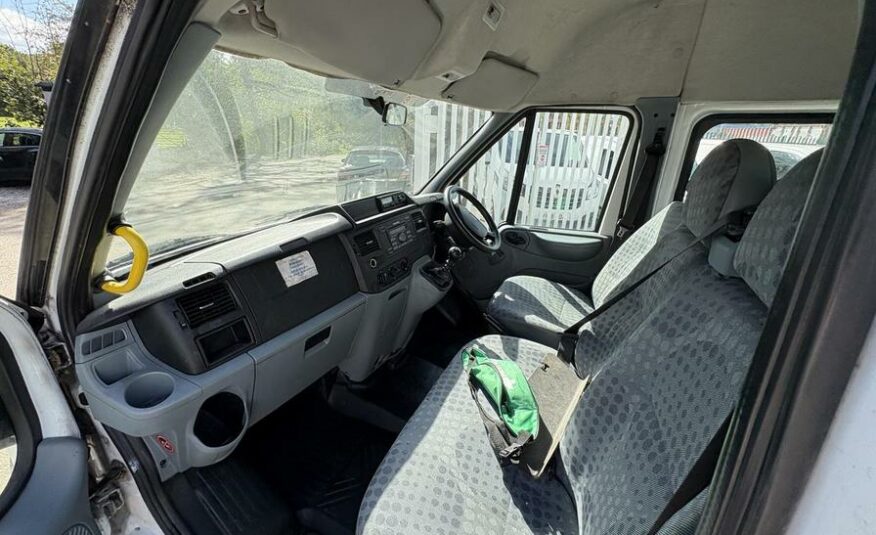2010 Ford Transit Transit 115 T430 17s RWD – YP10OXW