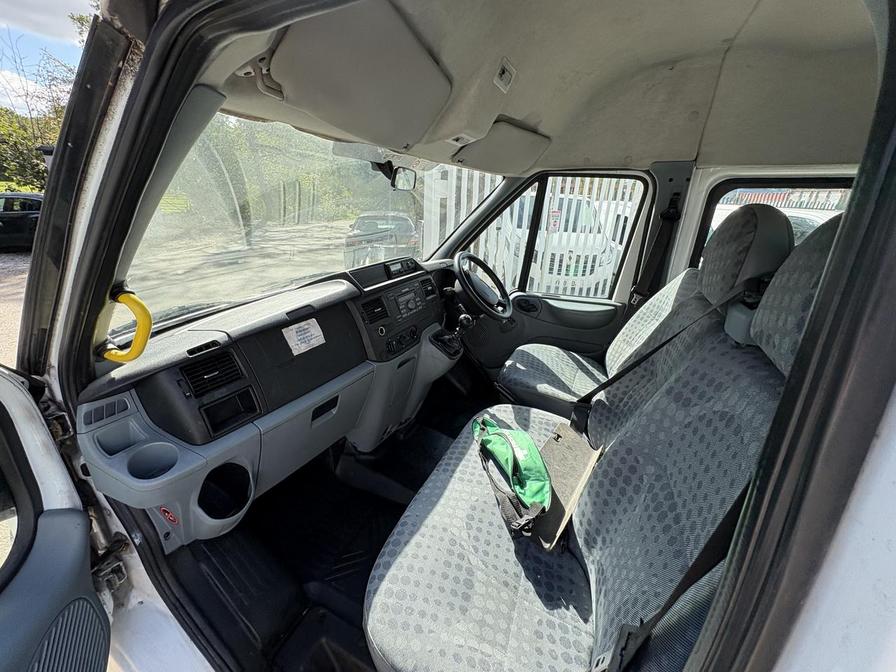 2010 Ford Transit Transit 115 T430 17s RWD – YP10OXW