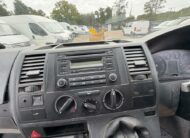 2007 Volkswagen Transporter Transporter T26 84 TDI SWB – VK56XXH
