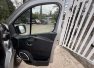 2017 Vauxhall Vivaro – Model: Vivaro  2900 Sportive CDTi – DN67APF