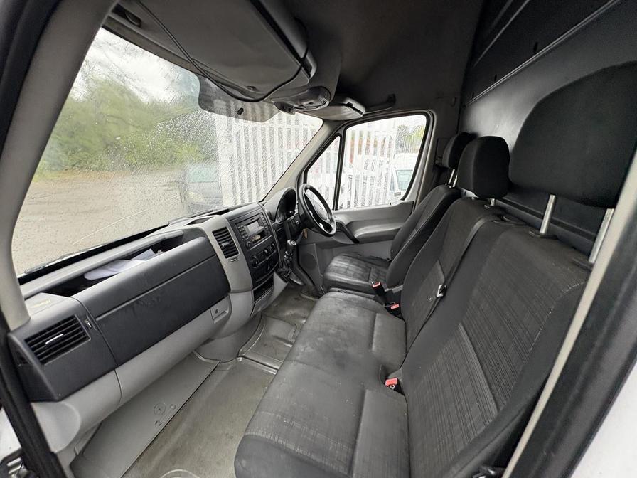 2015 Mercedes-Benz Sprinter Sprinter 313 CDI – WR65HYB