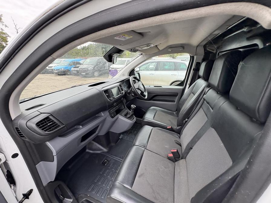 2020 Vauxhall Vivaro Vivaro 2900 Sportive S/S – DU70XMA
