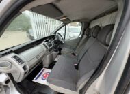 2008 Vauxhall Vivaro Vivaro Sportive CDTi SWB – JC55DEC