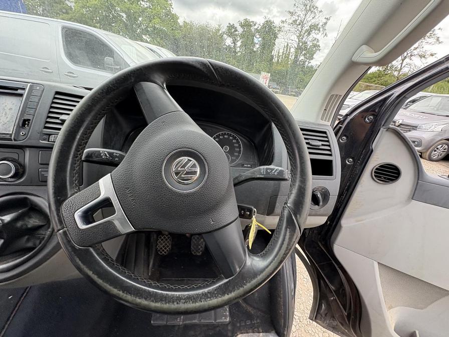 2012 Volkswagen Transporter Transporter T32 Sportline TDI 180 LWB – VW56ARN