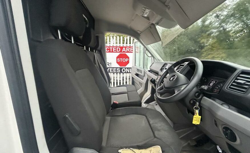 2022 Volkswagen Crafter – Model: Crafter CR35 Startline TDI – EK22ZDS
