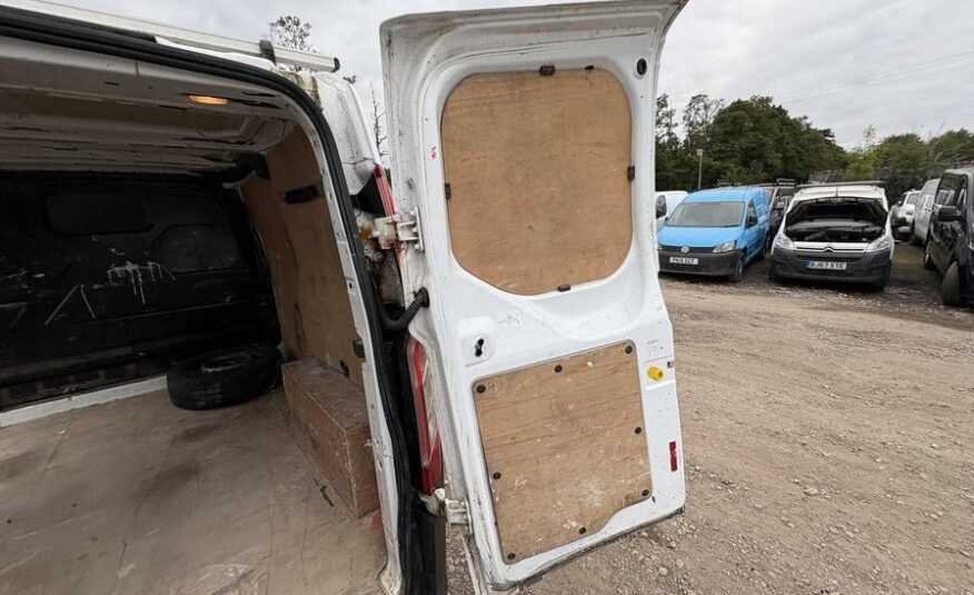 2015 Ford Transit Custom Transit Custom 290 E-Tech – YT15YXY