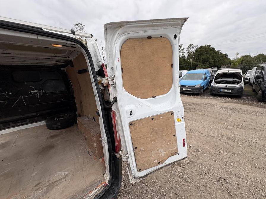2015 Ford Transit Custom Transit Custom 290 E-Tech – YT15YXY