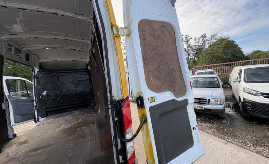 2018 Ford Transit Transit 350 – CV68SCX