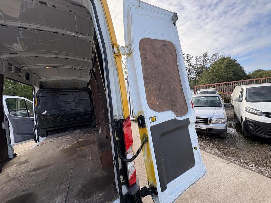 2018 Ford Transit Transit 350 – CV68SCX
