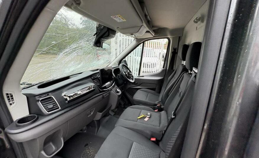 2024 Ford Transit Transit 350 Limited EcoBlue Auto – WV74RRX