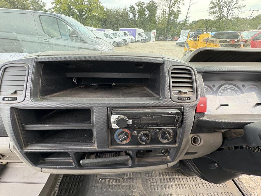 2010 Nissan Cabstar Cabstar 34.11 S/c SWB – BD60WTL