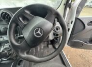 2017 Mercedes-Benz Citan – Model: Citan 109 CDi BlueEfficiency – YF17OBZ
