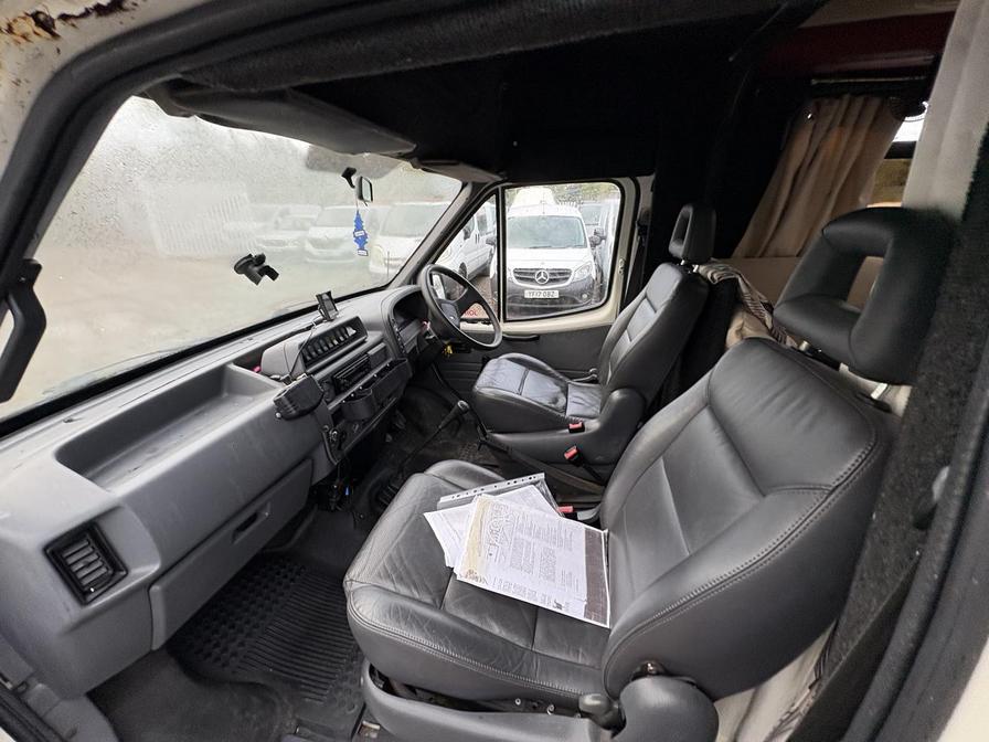 1991 Ford Transit – Model: Transit 160 – H651GFD