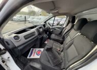 2018 Renault Trafic – Model: Trafic SL27 Business+ dCi – MV18DWP