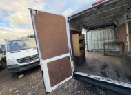 2021 Citroen Relay – Model: Relay 35 L2H2 Enterprise Blue HDi S/S – LM71YCX