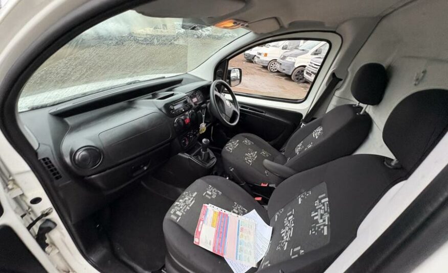 2015 Fiat Fiorino Fiorino 16V MultiJet – WR15NMK