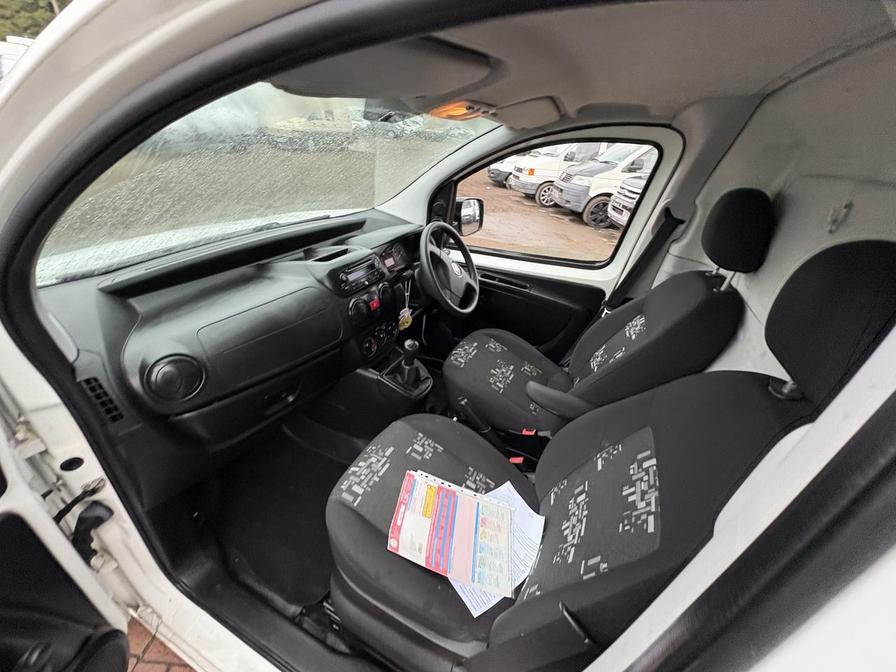 2015 Fiat Fiorino Fiorino 16V MultiJet – WR15NMK