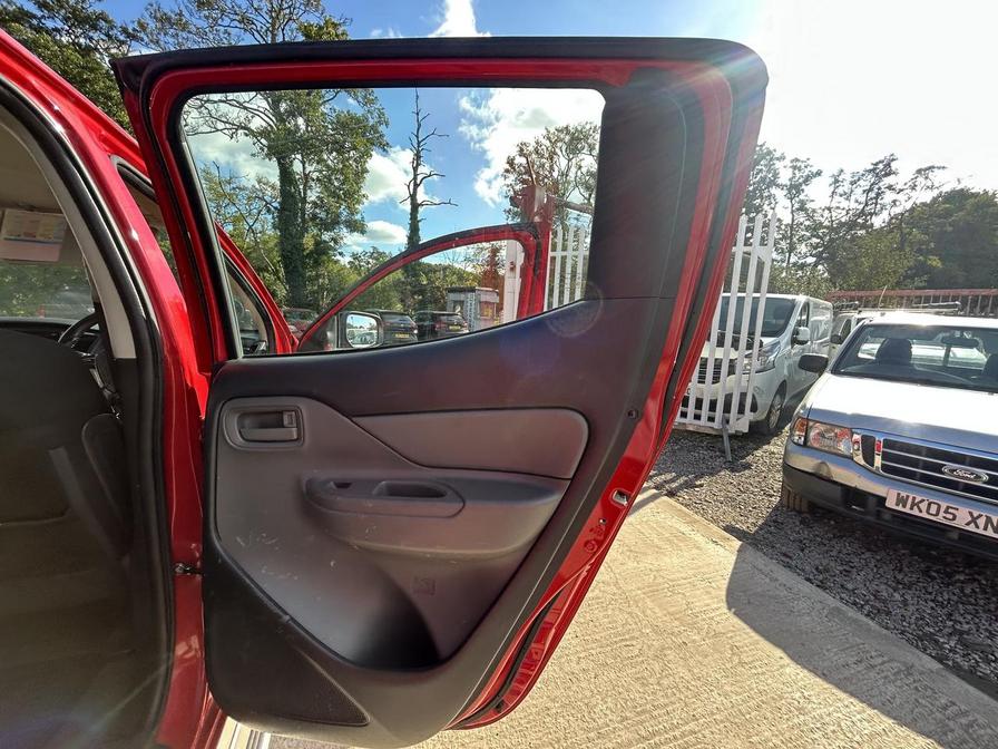 2019 Mitsubishi L200 L200 4Life DI-D – DY19OZV