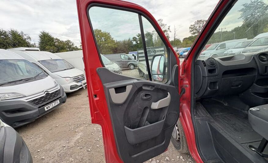 2016 Vauxhall Movano Movano F3500 L2H2 CDTI – RA16TLZ/LE65SDH