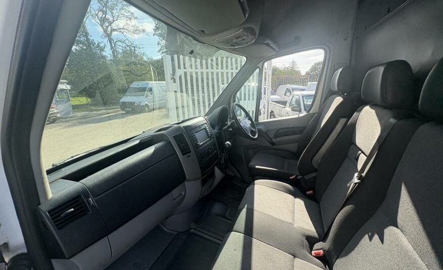 2015 Volkswagen Crafter Crafter CR35 TDI – GU15TNZ