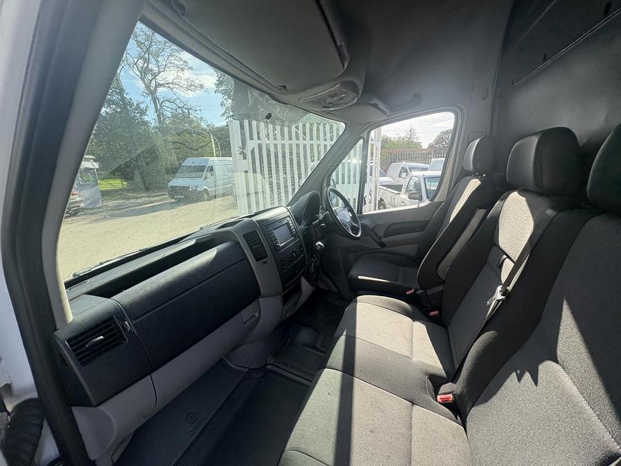 2015 Volkswagen Crafter Crafter CR35 TDI – GU15TNZ