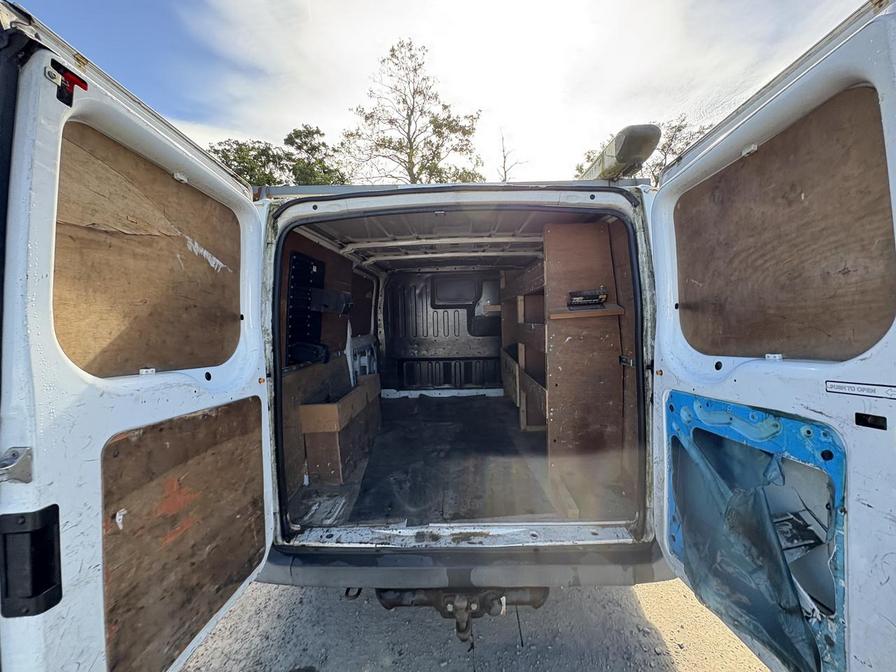 2010 Ford Transit Transit 85 T280 MWB FWD – BV60FWB
