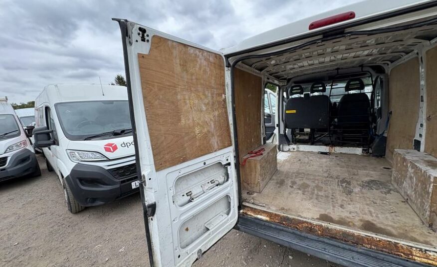 2009 Peugeot Boxer Boxer 330 SWB – KS09VHF