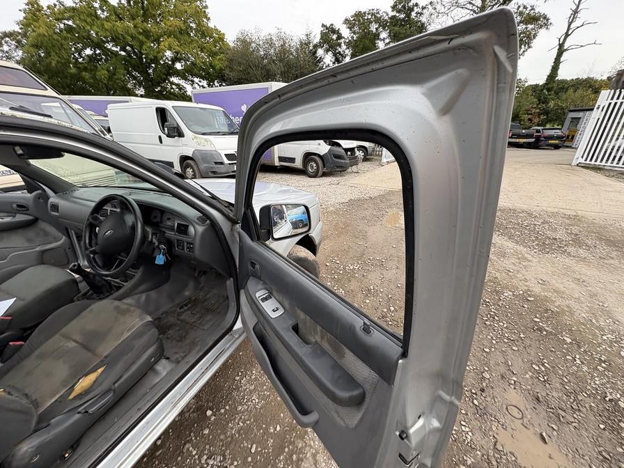 2005 Ford Ranger Ranger Diesel – WK05XNH