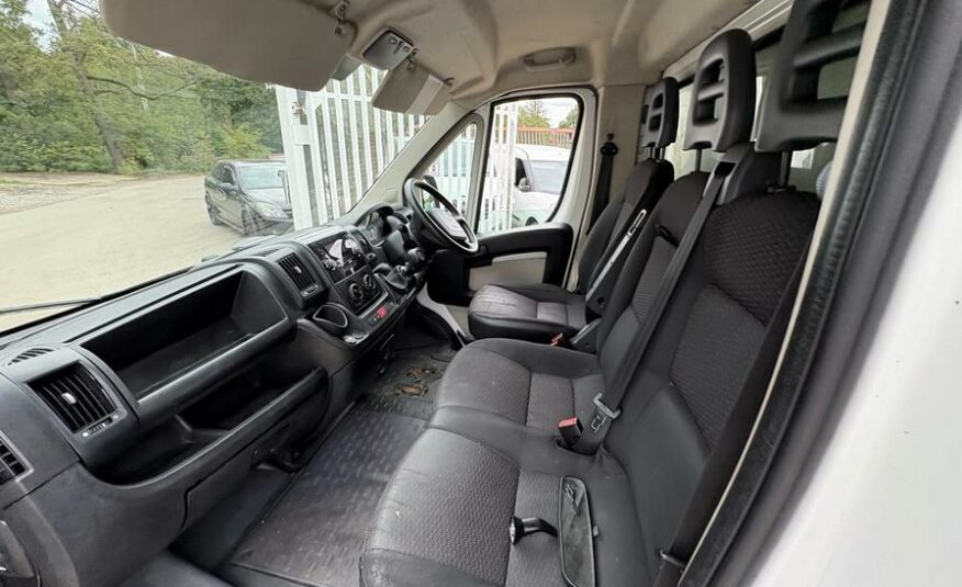 2018 Peugeot Boxer Boxer 335 L3 Blue HDi – CN18JOA