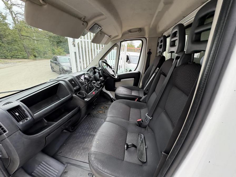 2018 Peugeot Boxer Boxer 335 L3 Blue HDi – CN18JOA