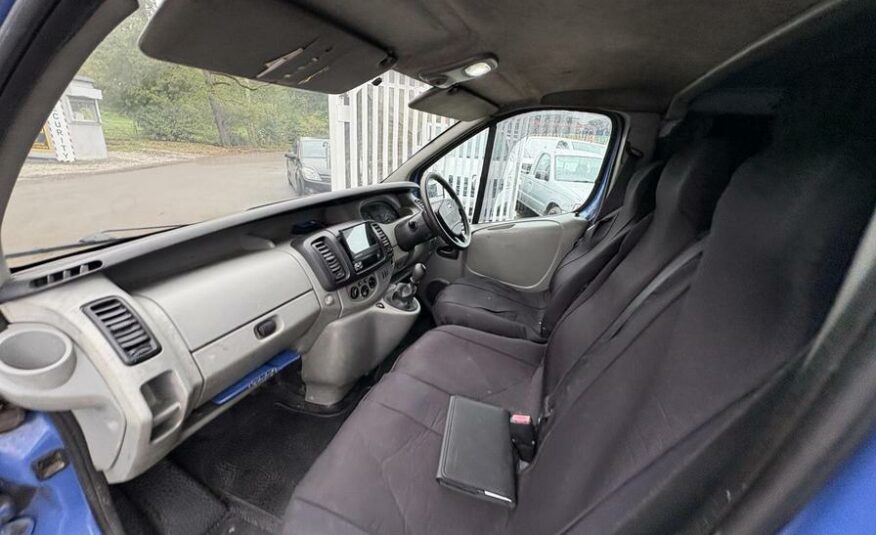 2005 Nissan Primastar – Model: Primastar SE 2900 LWB – BG05OTW
