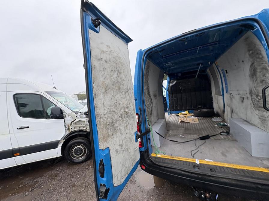 2020 Renault Master – Model: Master LM35 Business Energy dCi – NU70HAO