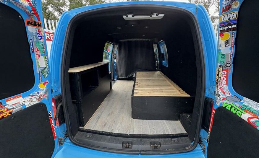 2015 Volkswagen Caddy MaxI Caddy Maxi C20 Startline TDI – PJ65VHB