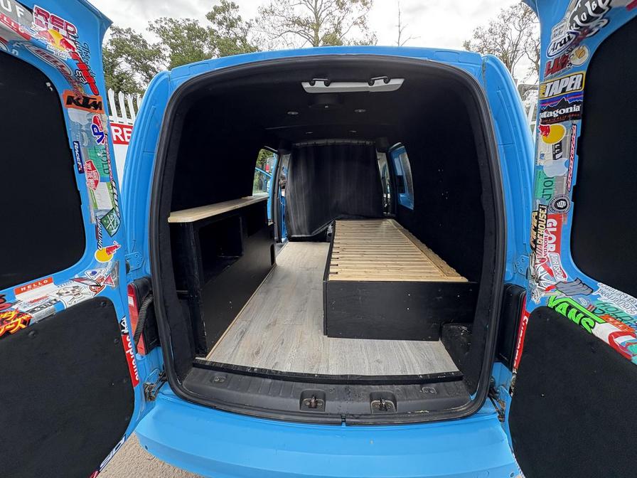2015 Volkswagen Caddy MaxI Caddy Maxi C20 Startline TDI – PJ65VHB