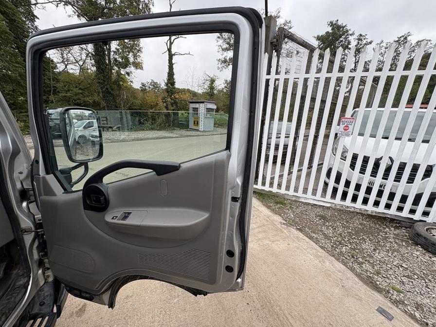 2014 Nissan NT400 Cabstar – Model: NT400 Cabstar 35.14 MWB DCI – FL64MSO